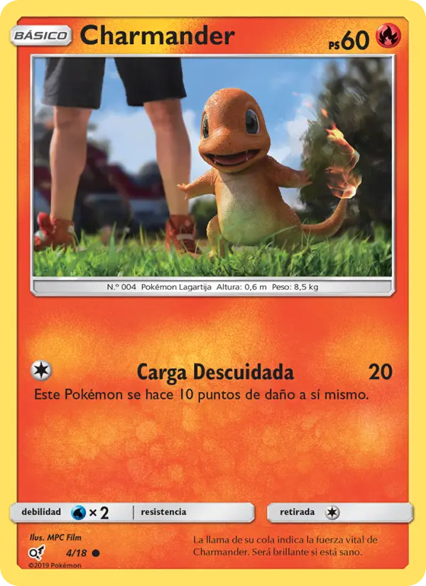 Charmander #4