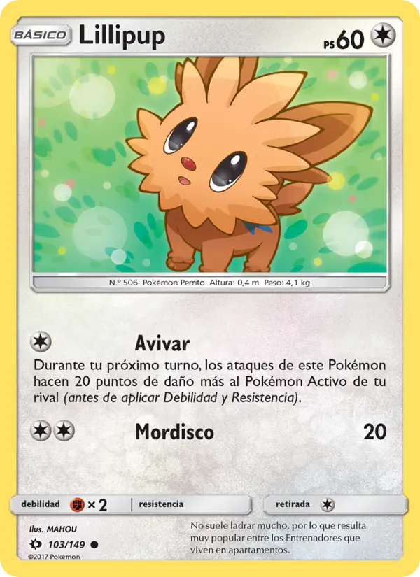 Lillipup #103