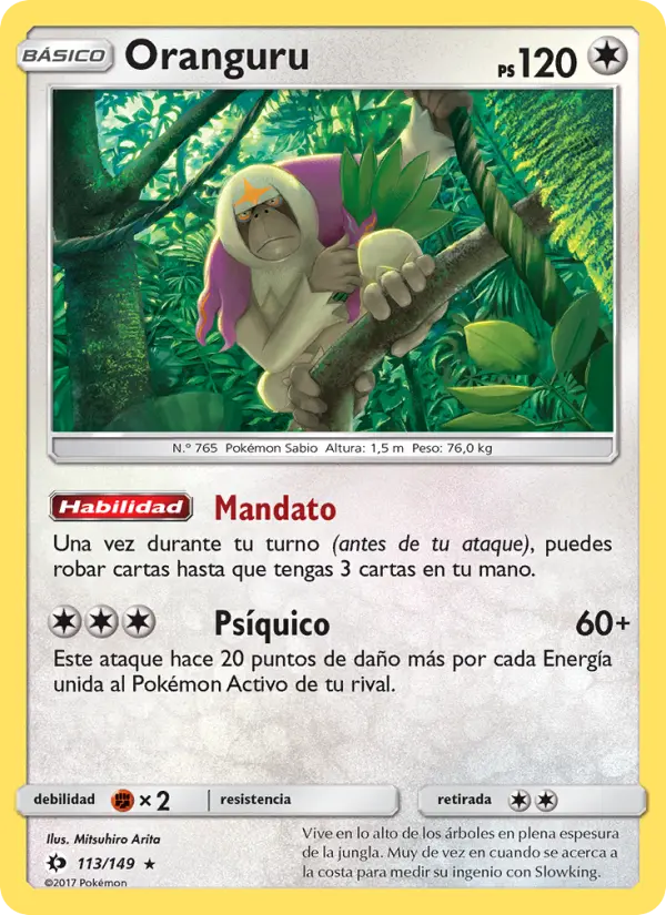 Oranguru #113