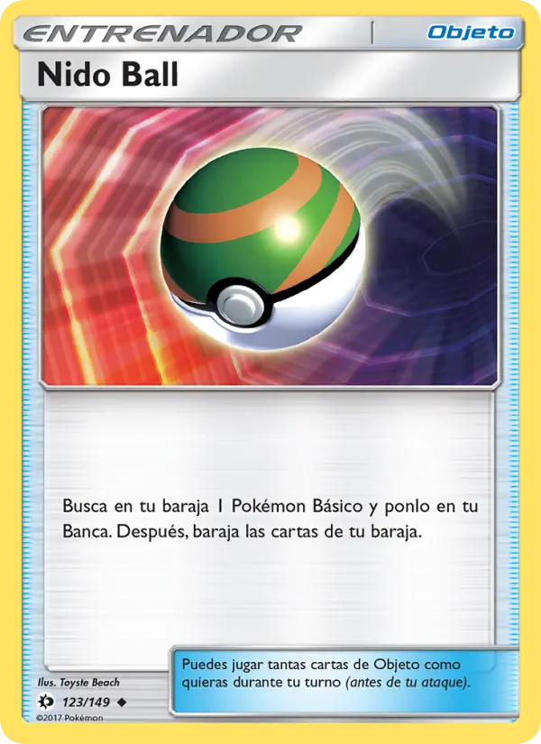 Nest Ball #123