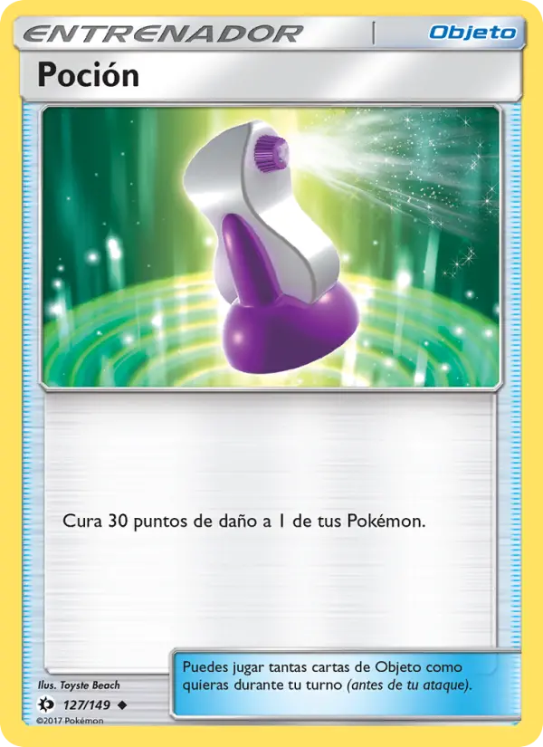 Poción #127