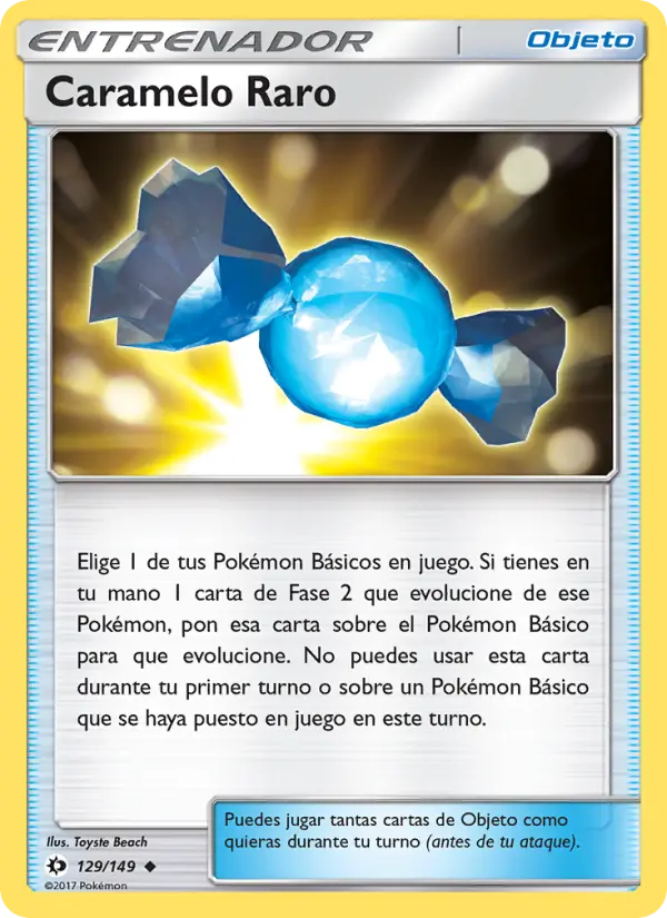 Caramelo Raro #129 — Sol y Luna