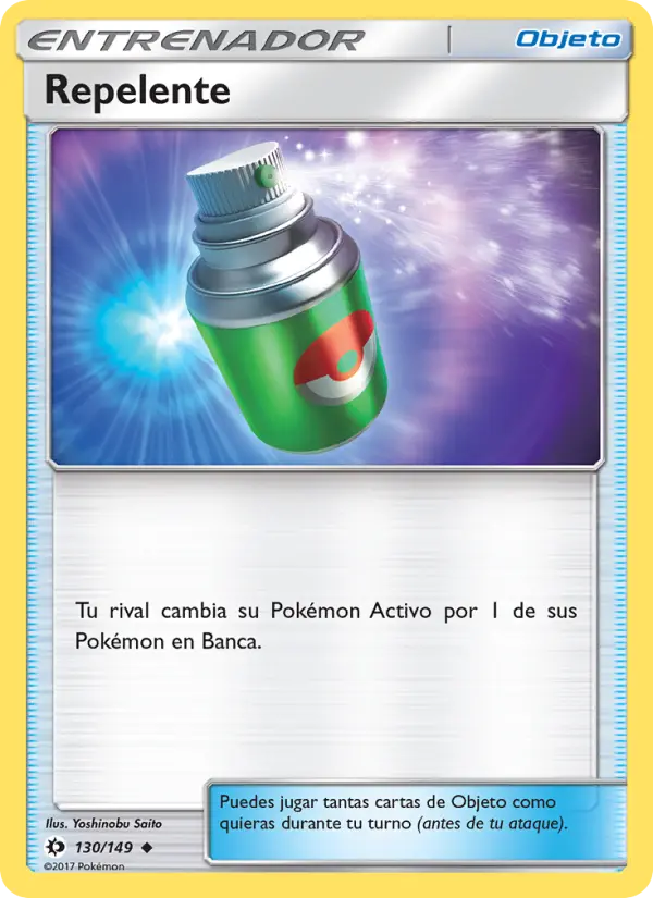 Repelente #130