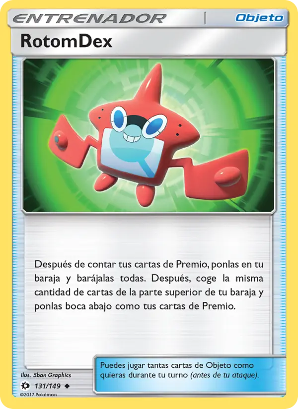 RotomDex #131