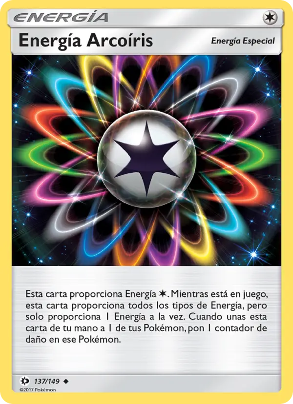 Rainbow Energy #137