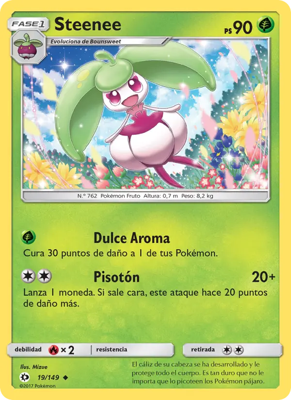Steenee #19
