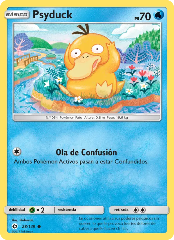 Psyduck #28