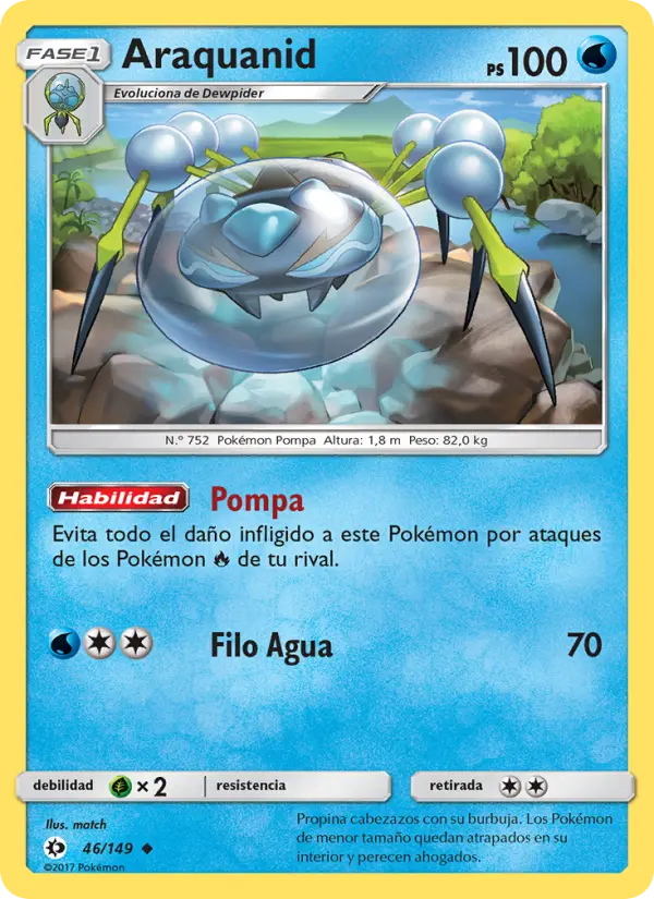 Araquanid #46