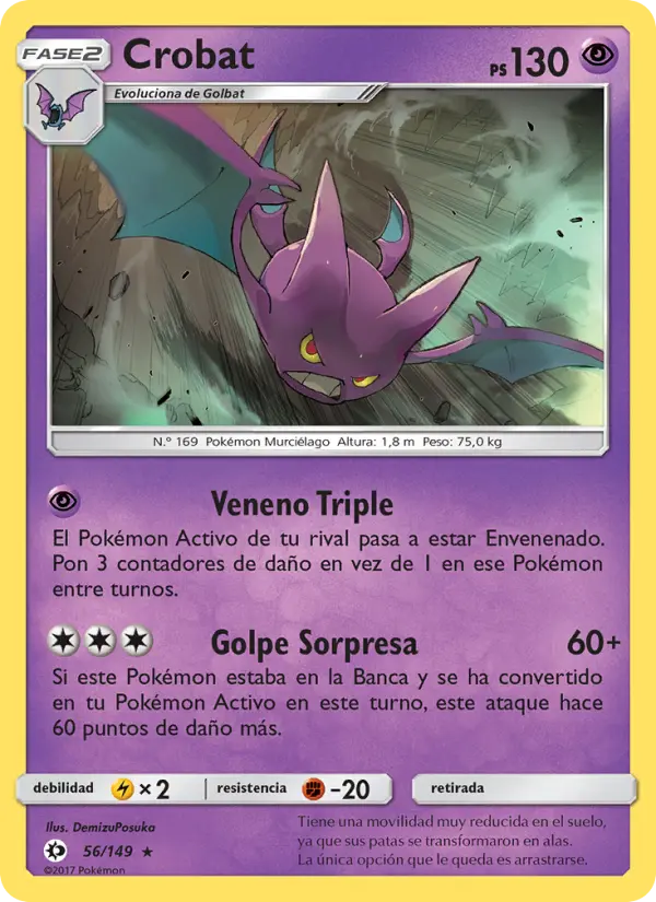 Crobat #56