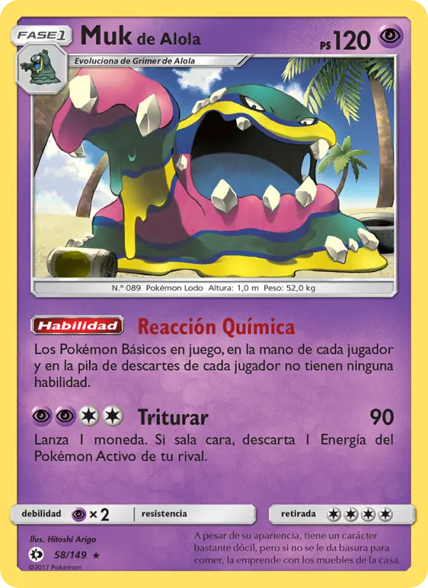 Muk de Alola #58