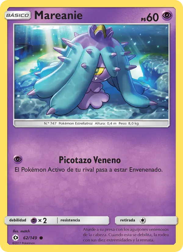 Mareanie #62