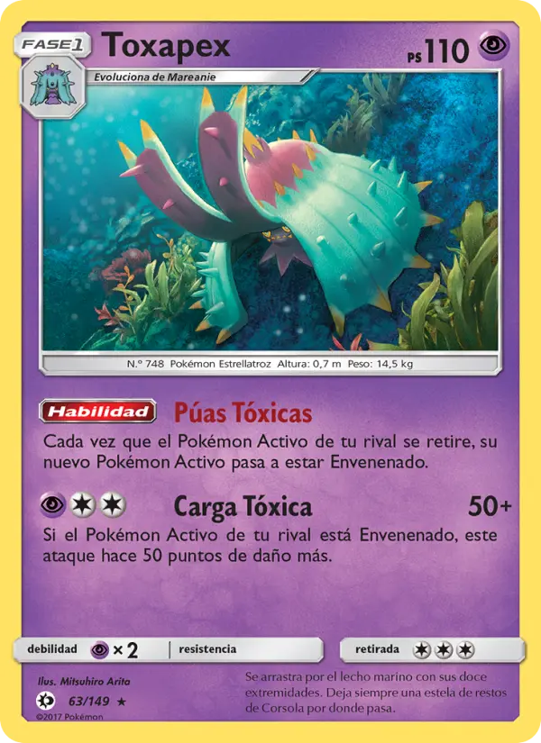 Toxapex #63