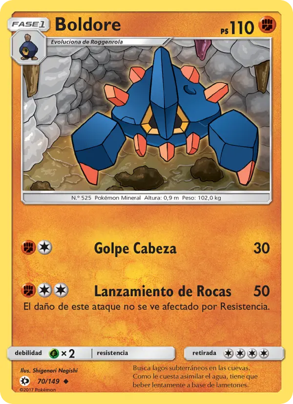 Boldore #70