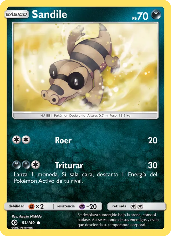 Sandile #83