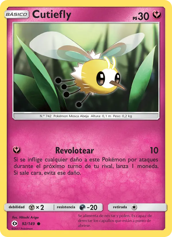 Cutiefly #92