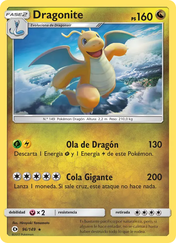 Dragonite #96