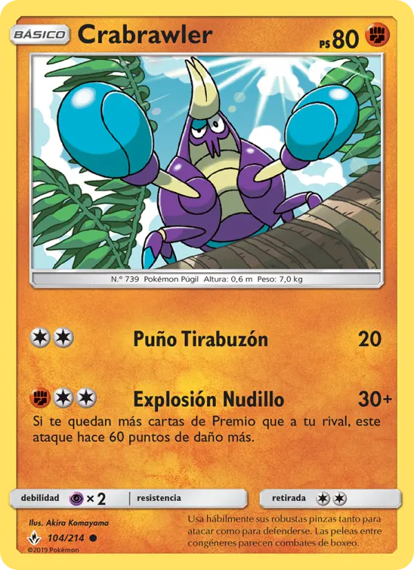 Crabrawler #104 — Vínculos Indestructibles