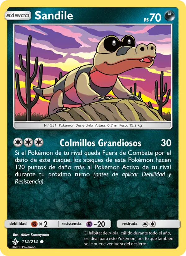 Sandile #114