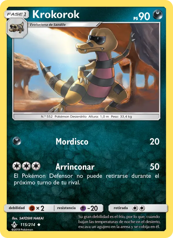 Krokorok #115