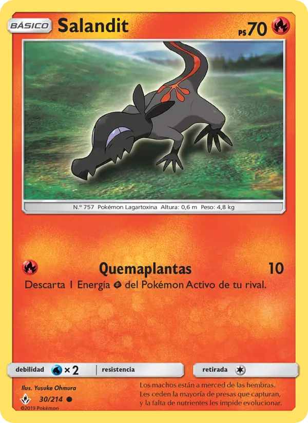 Salandit #30