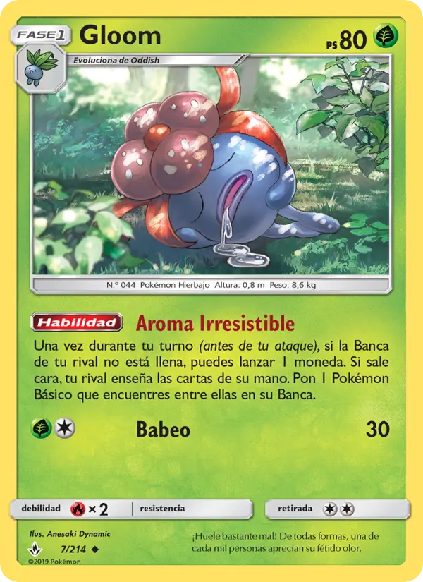 Gloom #7 — Vínculos Indestructibles