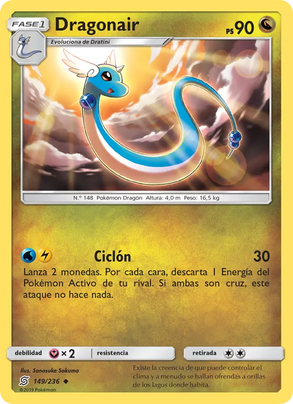 Dragonair #149 — Mentes Unidas