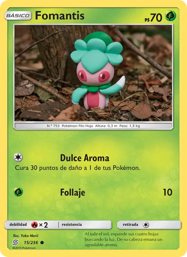 Fomantis #15