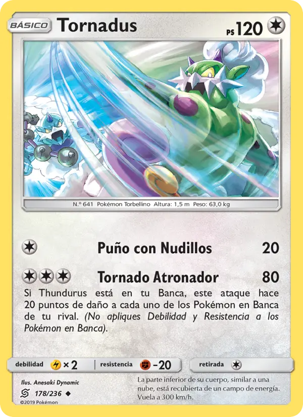 Tornadus #178