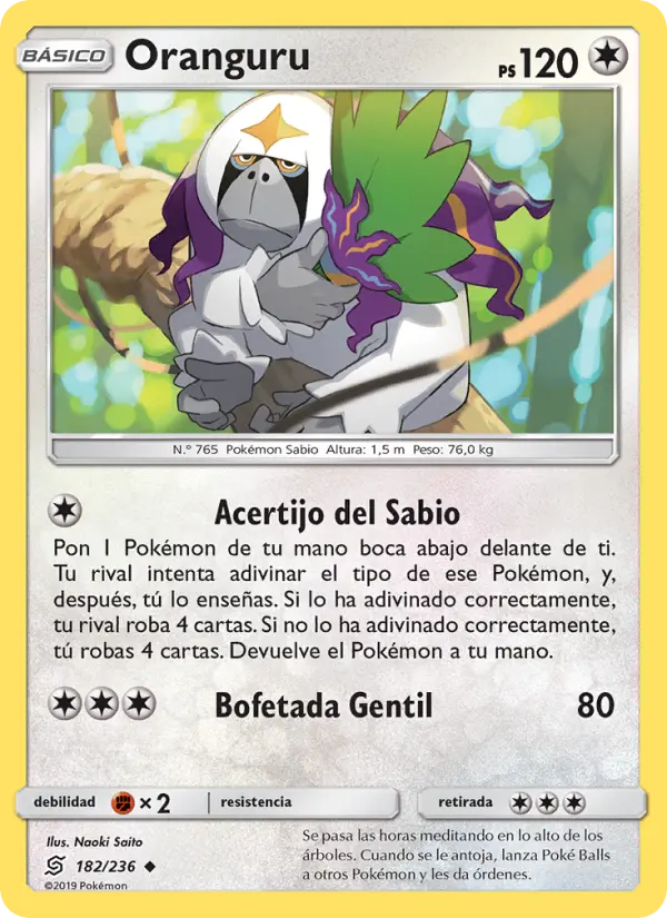 Oranguru #182