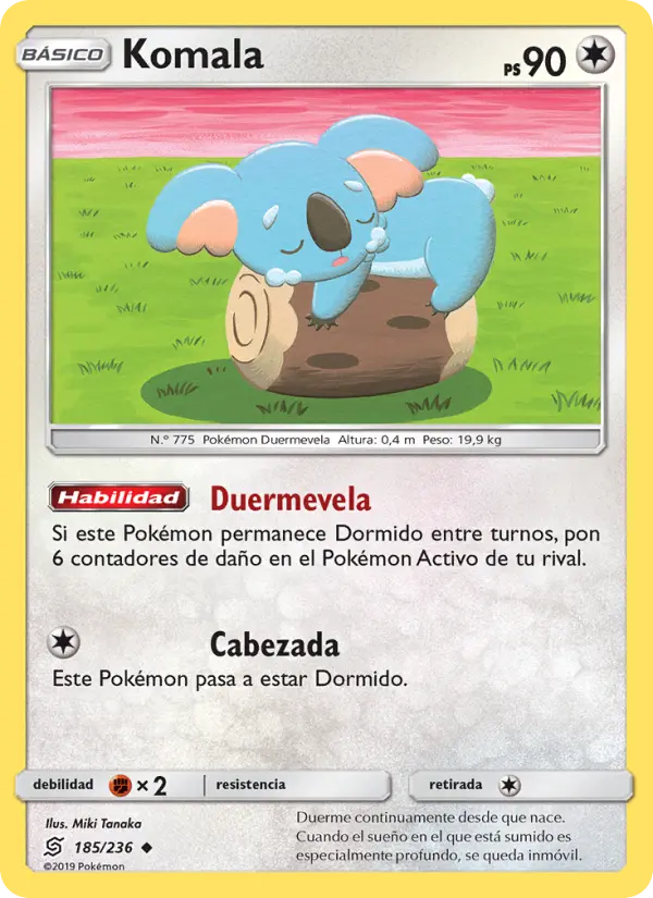 Komala #185 — Mentes Unidas