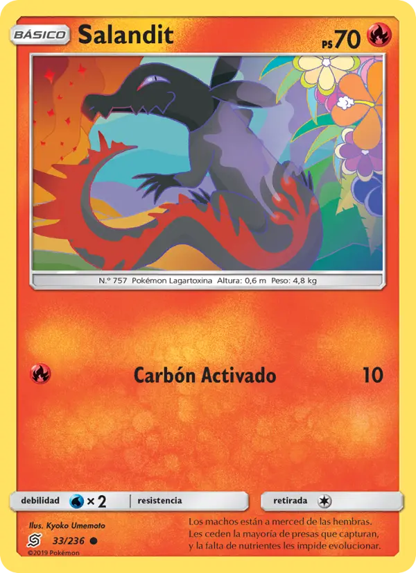 Salandit #33 — Mentes Unidas