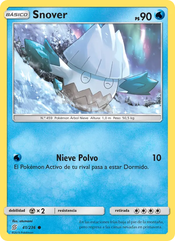 Snover #41