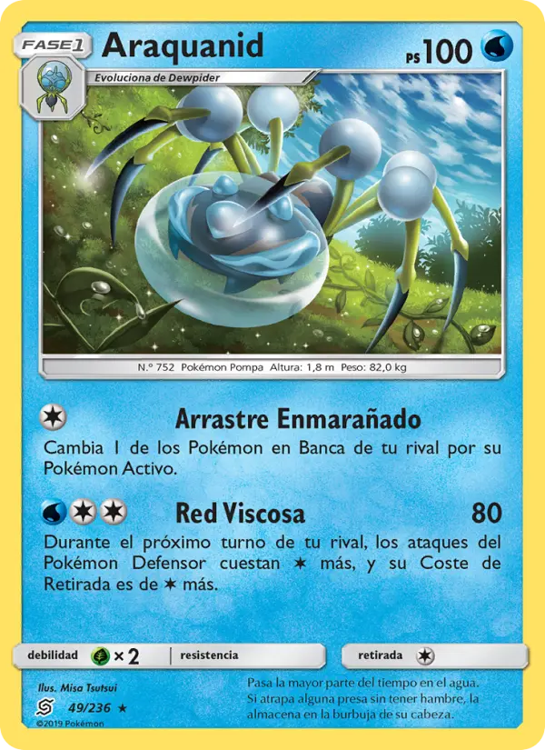 Araquanid #49