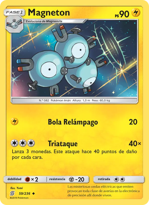 Magneton #59 — Mentes Unidas