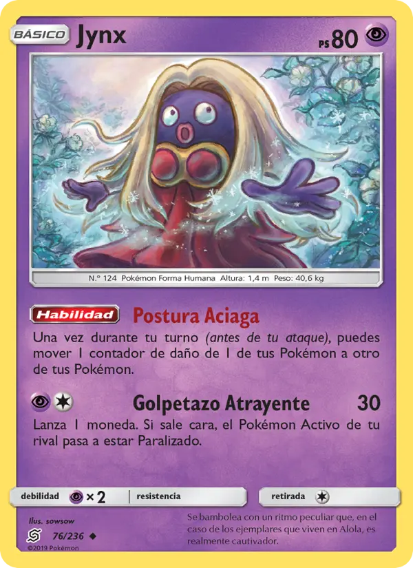 Jynx #76