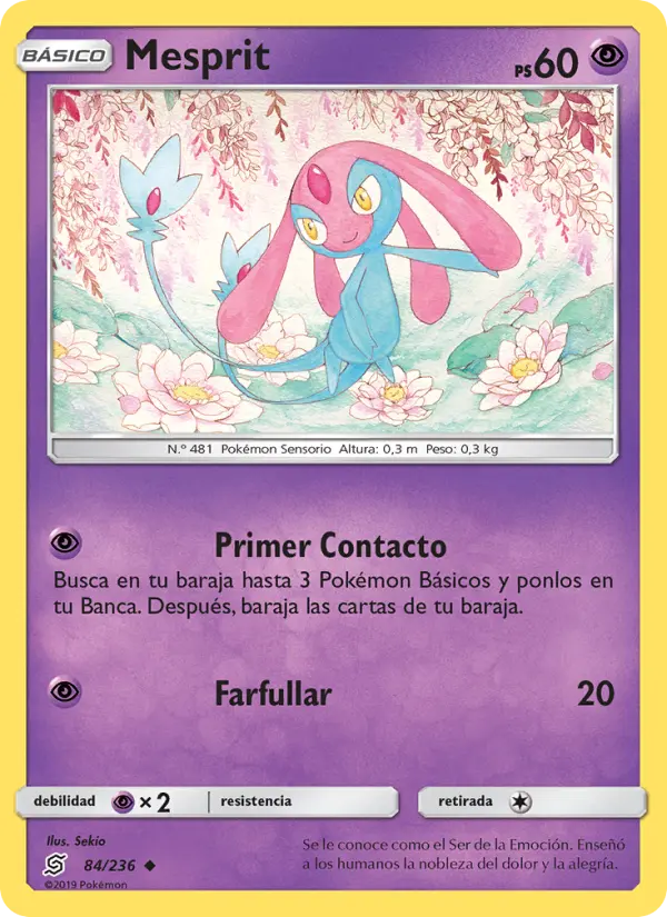 Mesprit #84