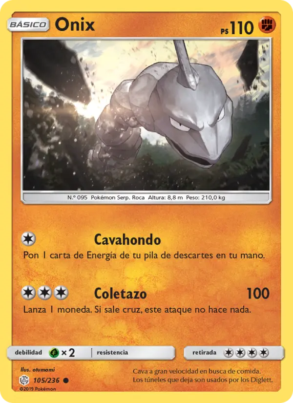 Onix #105