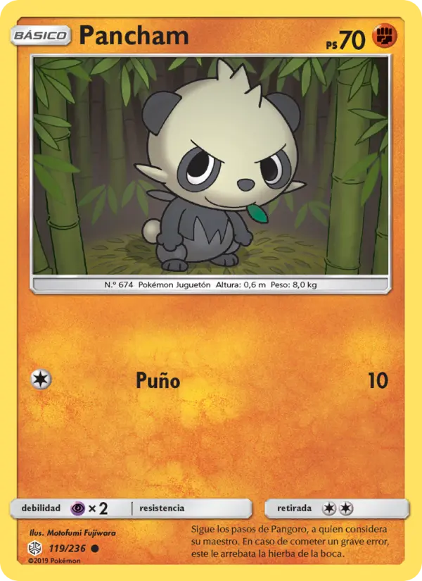 Pancham #119