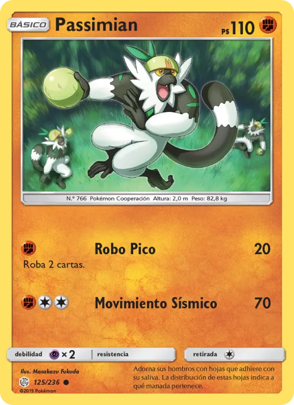 Passimian #125