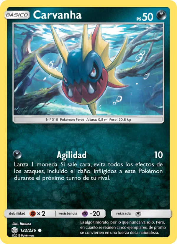Carvanha #132