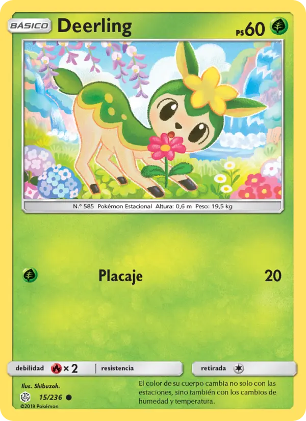 Deerling #15