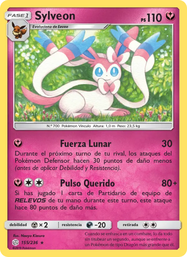 Sylveon #155