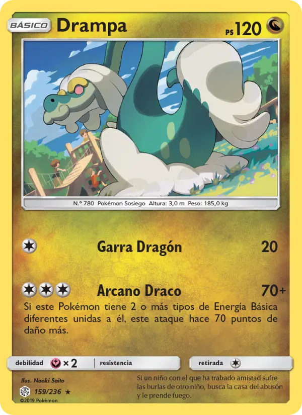 Drampa #159