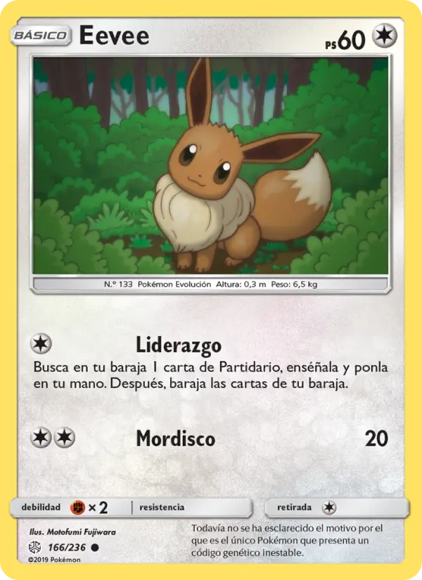 Eevee #166
