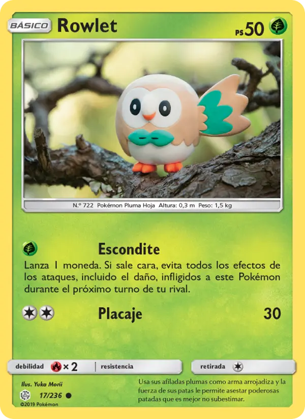 Rowlet #17