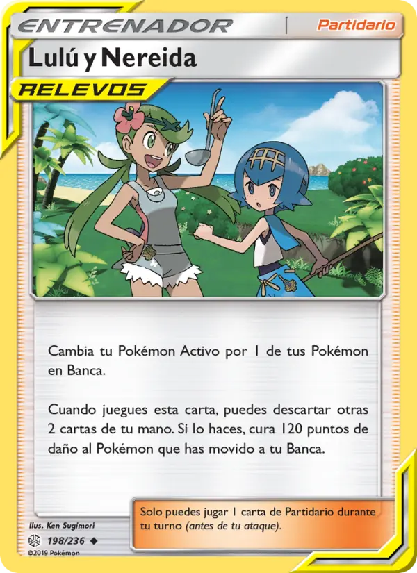 Lulú y Nereida #198