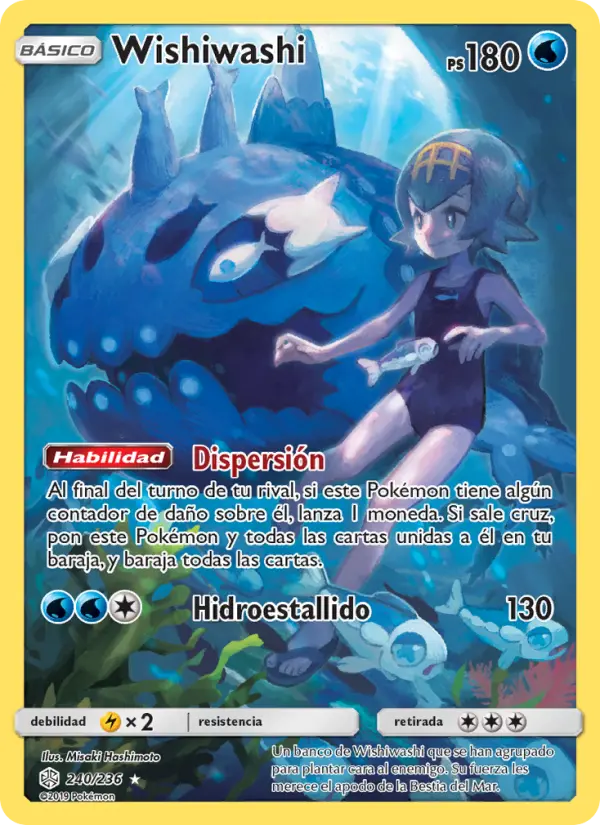 Wishiwashi #240