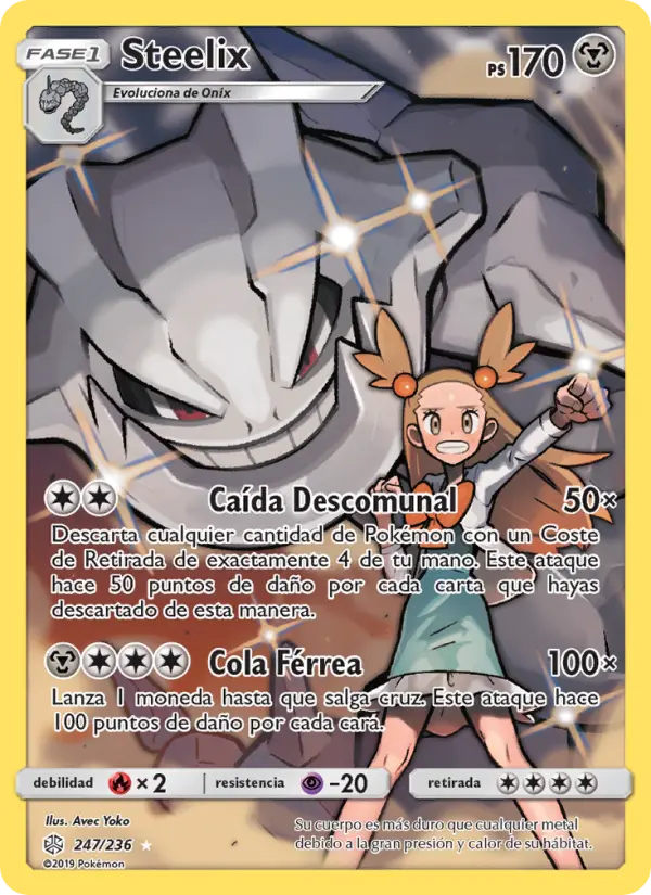 Steelix #247