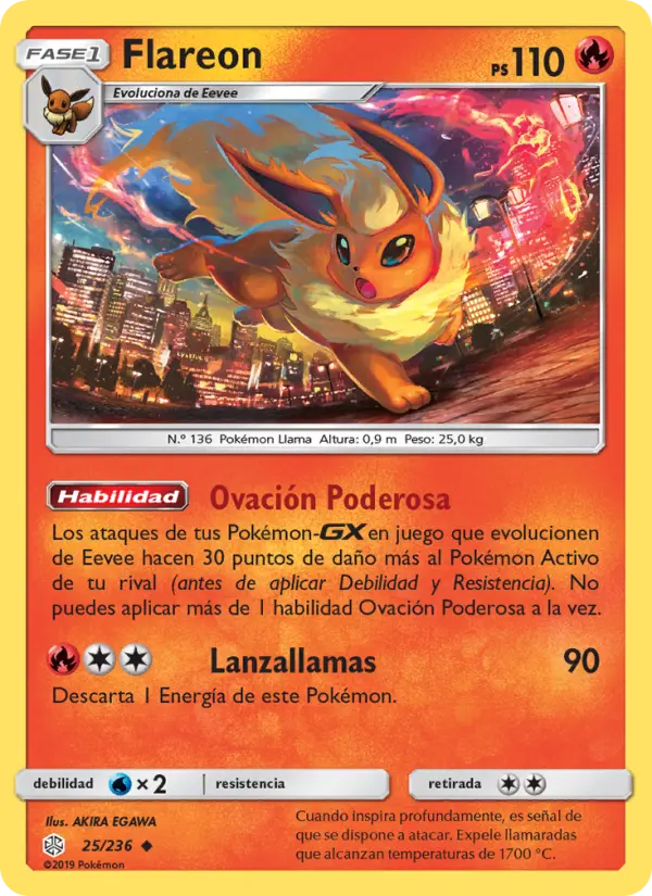 Flareon #25