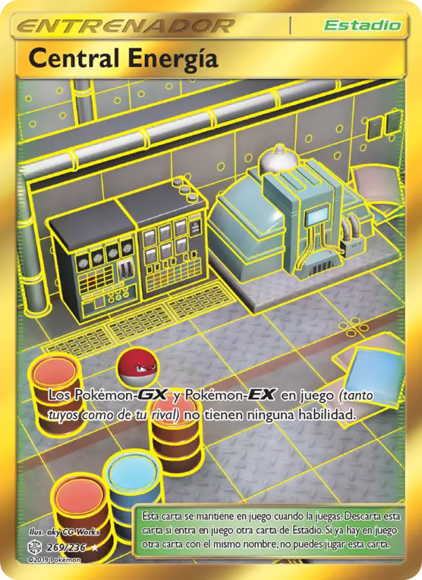Power Plant #269